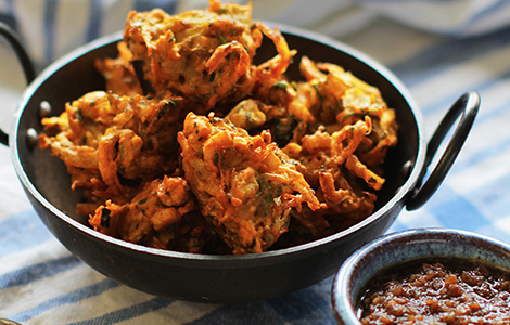 Mixed Pakora