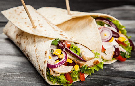 Wraps